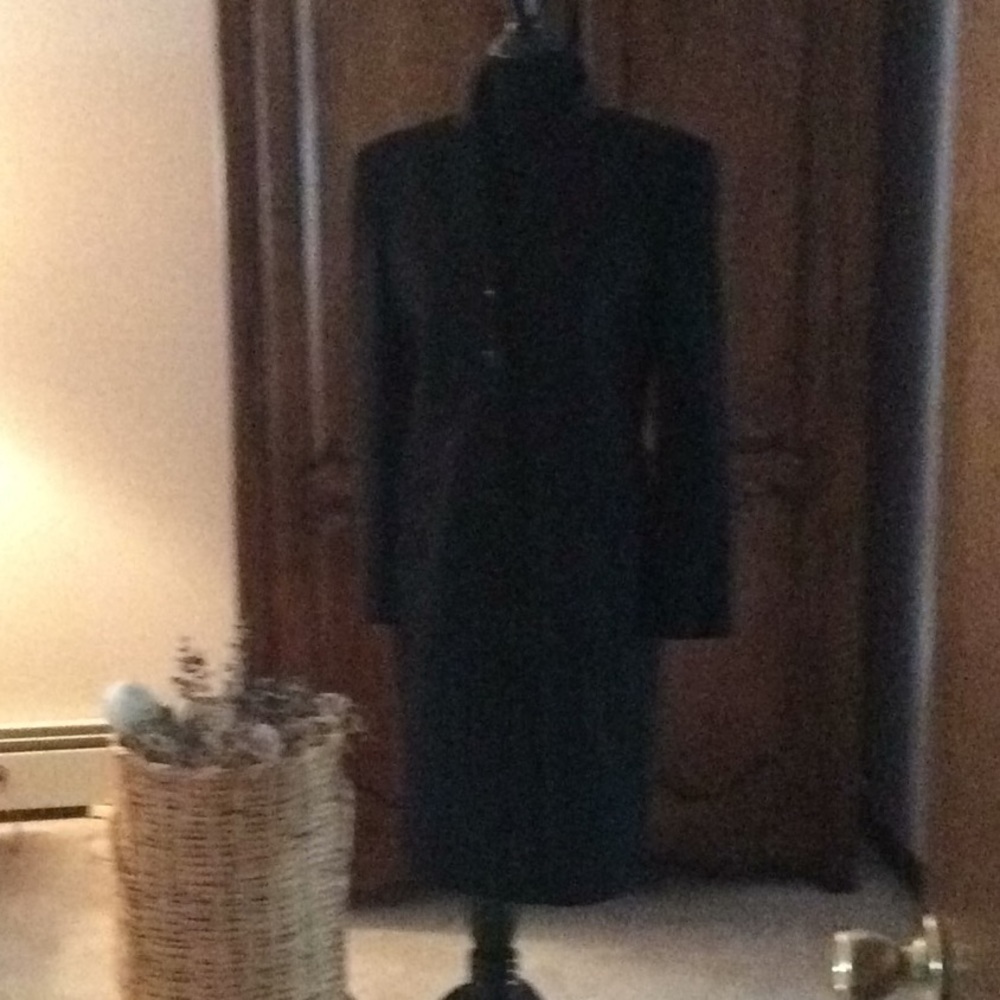 Lauren Ralph Lauren coat and dress